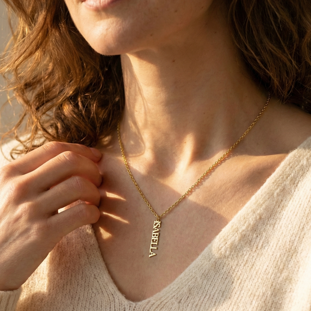 Naszyjnik Singapore Z Wieloma Imionami