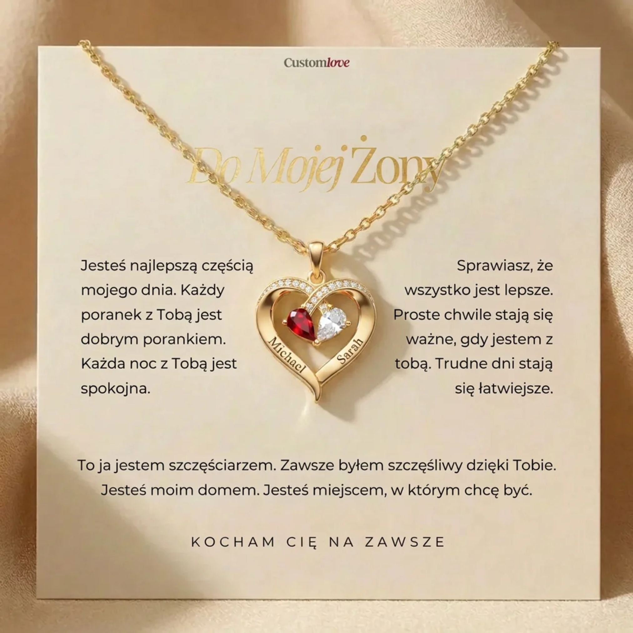 Dla Mojej Żony - Jesteś Moim Domem