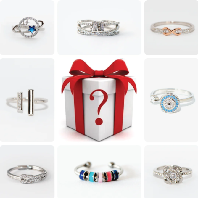 Mystery Ring (Regulowany)