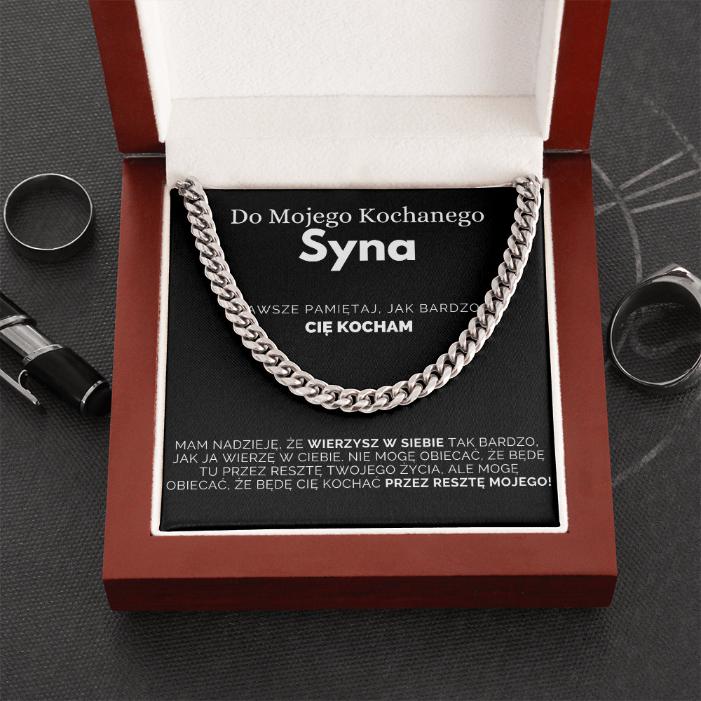 Dla Mojego Syna - Kubański Łańcuszek