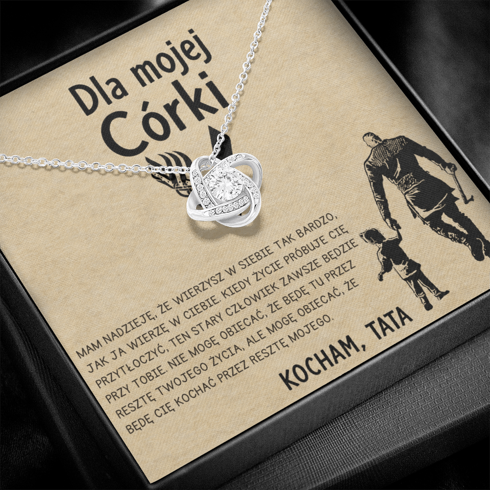 Dla Mojej Córki - Wierz W Siebie - Kocham, Tata