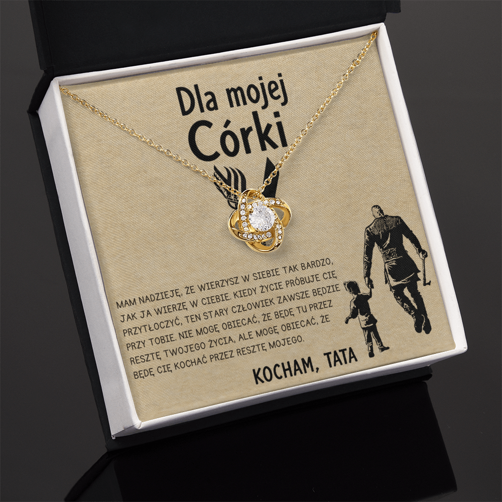 Dla Mojej Córki - Wierz W Siebie - Kocham, Tata