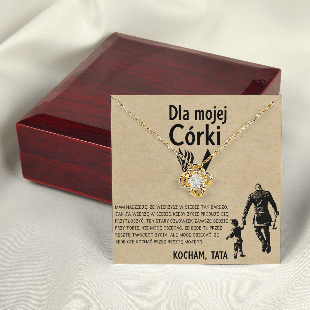 Dla Mojej Córki - Wierz W Siebie - Kocham, Tata