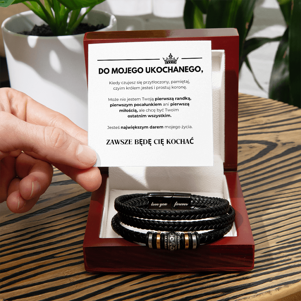Do Mojego Ukochanego - Zawsze Będę Cię Kochać