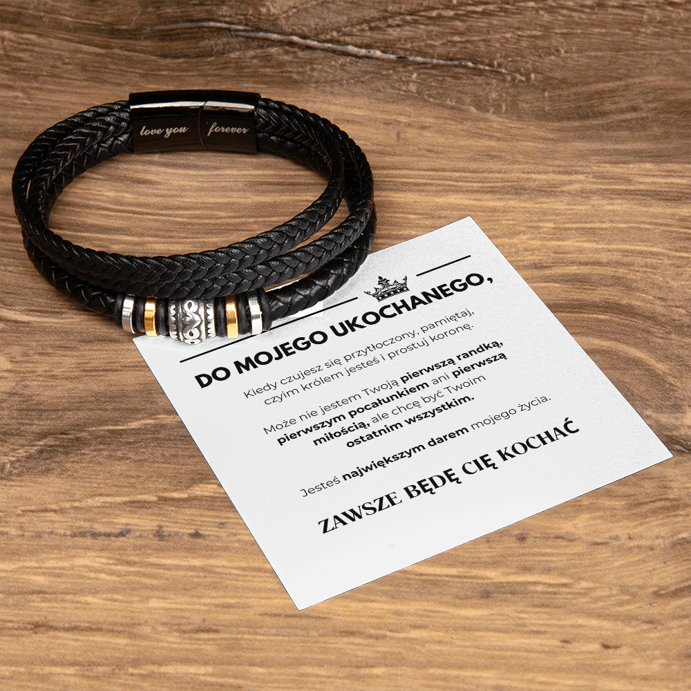 Do Mojego Ukochanego - Zawsze Będę Cię Kochać